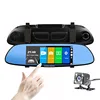 7" Car GPS Navigation DVR full HD 1080P Android Car Camera Video Recorder ADAS 4G WiFi Car Security Camera dash cam