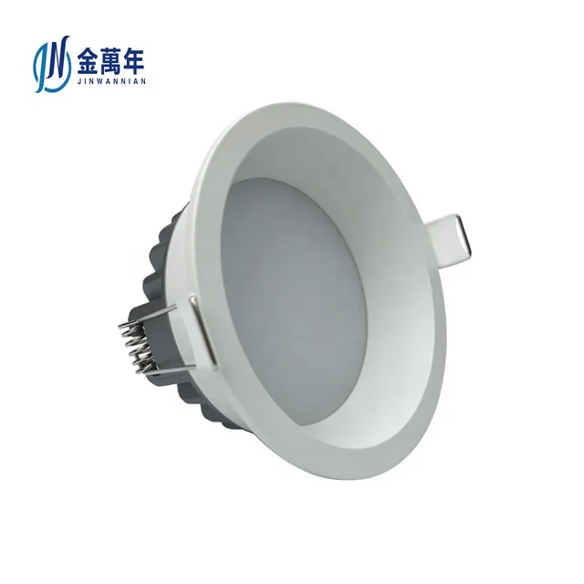 Amazon fire rated luces recessed ceiling 10w light led downlight