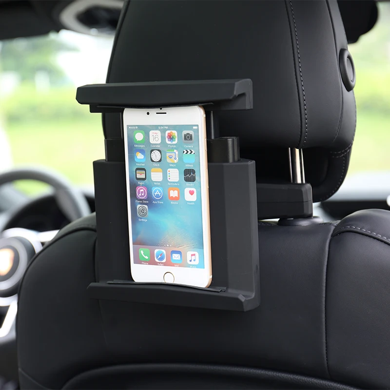 Joyart Top Universal Car Seat Headrest Mount Holder For Tablet Pc Buy Universal Car Mount