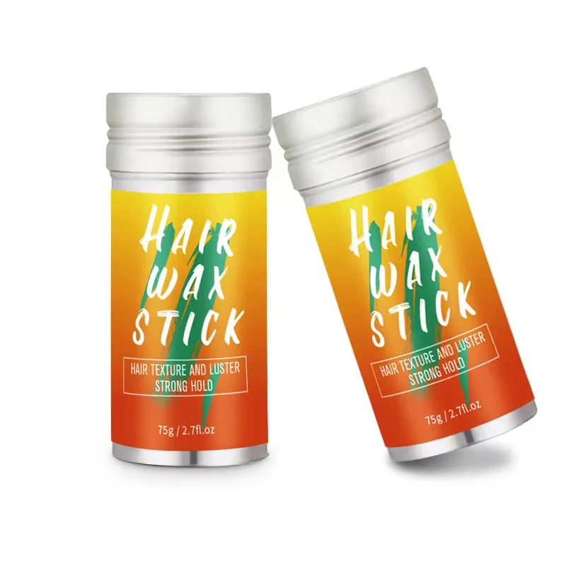 Private Label Hair Wax Stick,Slick Stick Edge Control Stick Wax For Hair Wigs Fly Away And Edge