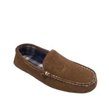 boys leather moccasins
