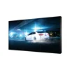 High Color Saturation Video Wall LCD Screen 178 Degree Wide Angle LCD Wall Indoor Playback And Information Display