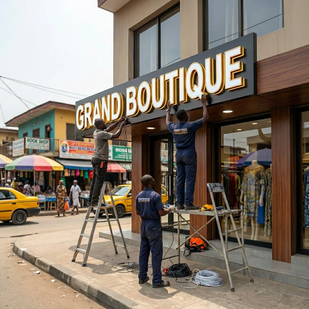 Signage Excellence (Africa)