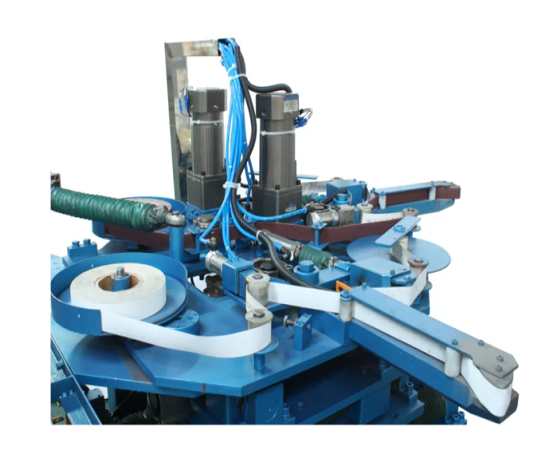automatic polishing machine