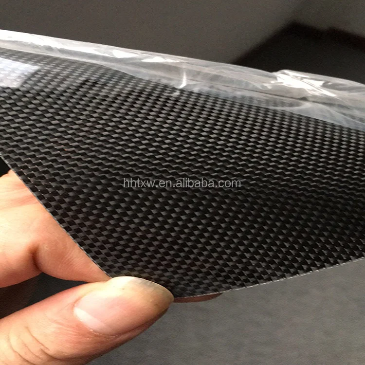High Quality Glossy Carbon Fiber Laminate Sheet Plate 100 Carbon Buy