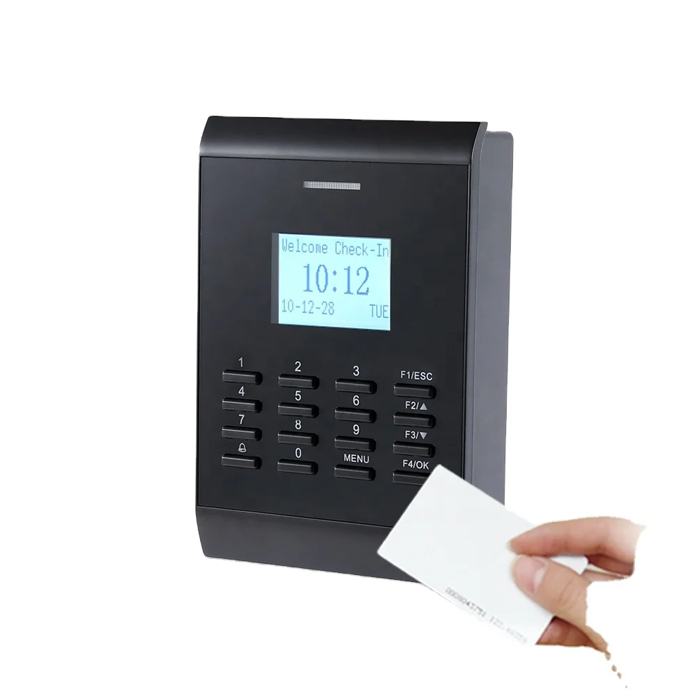 RFID Card Reader Access Control reader With TCP/IP Communication (SC403)