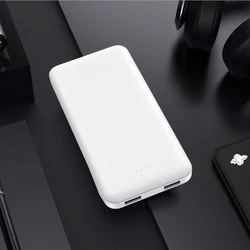 Free Shipping 1 Sample OK New Arrival RAXFLY Low Price 10000 Mah Slim Smartphone Powerbank Cellphone Charger Power Bank