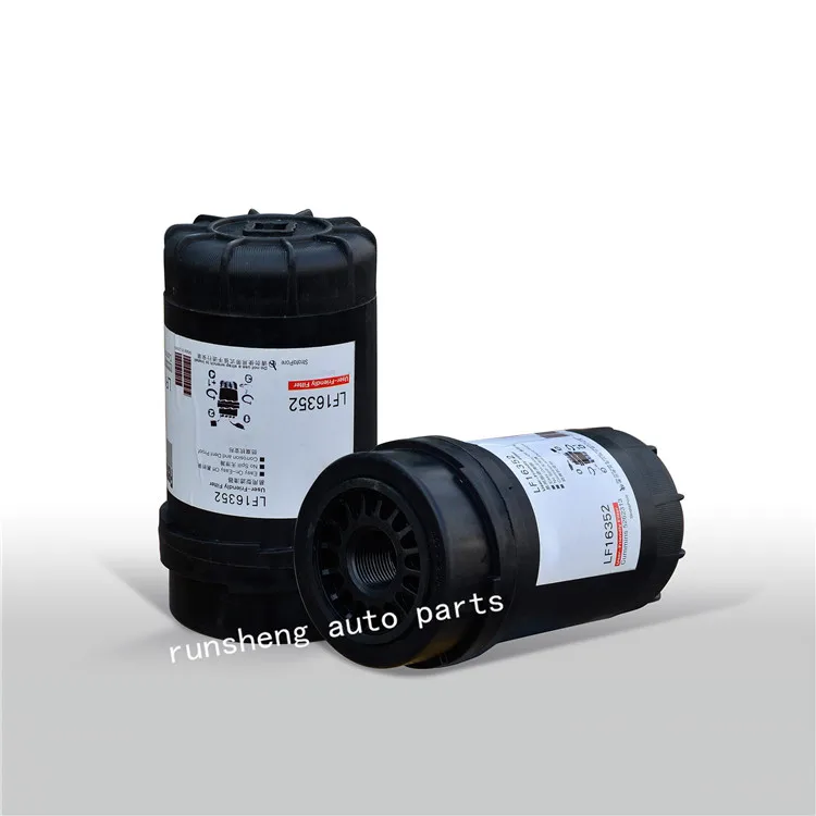 Diesel Engine Oil Filter Lf16352 P556352 5262313v For Fleetguard - Buy ...