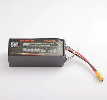  17500mAh 22.2V 15C 6S Lipo Battery Plant Protection Agriculture Drone Aerial Photo Drone Battery factory