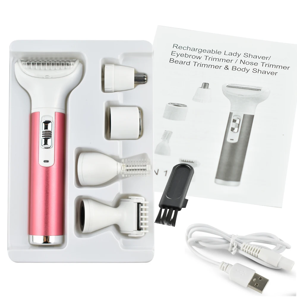 lady shaver usb