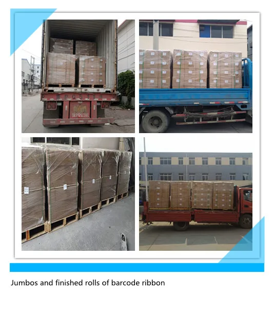 Jumbos & finished rolls