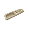 Beige Door Window Switch Bezel & Handle Trim 3B1867171E Fit For VW Jetta Golf MK4 Passat