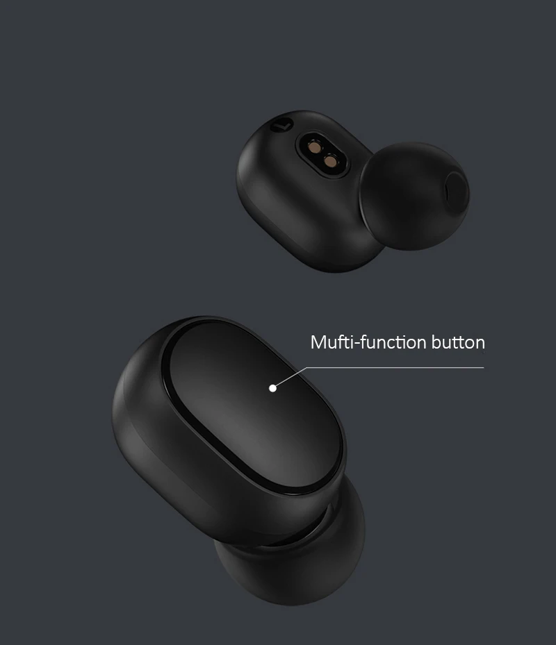 mi bluetooth earphone original