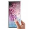 OEM for Samsung Galaxy Note10 PRO 0.2MM Curved Tempered Glass Screen Protector UV Fingerprint Sensor Full 3D Curved Edge