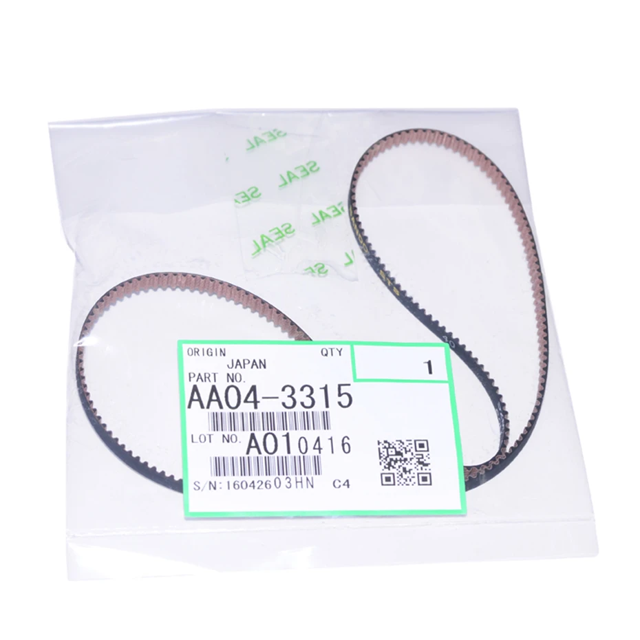 Aa043315 Compatible Japan Timing Belt Replacement For Ricoh Aficio