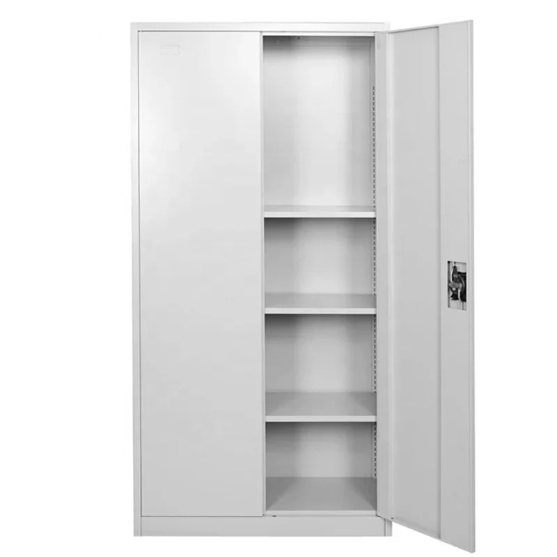 Archivadores De Puerta Oscilante De Acero,Almacenamiento De Metal