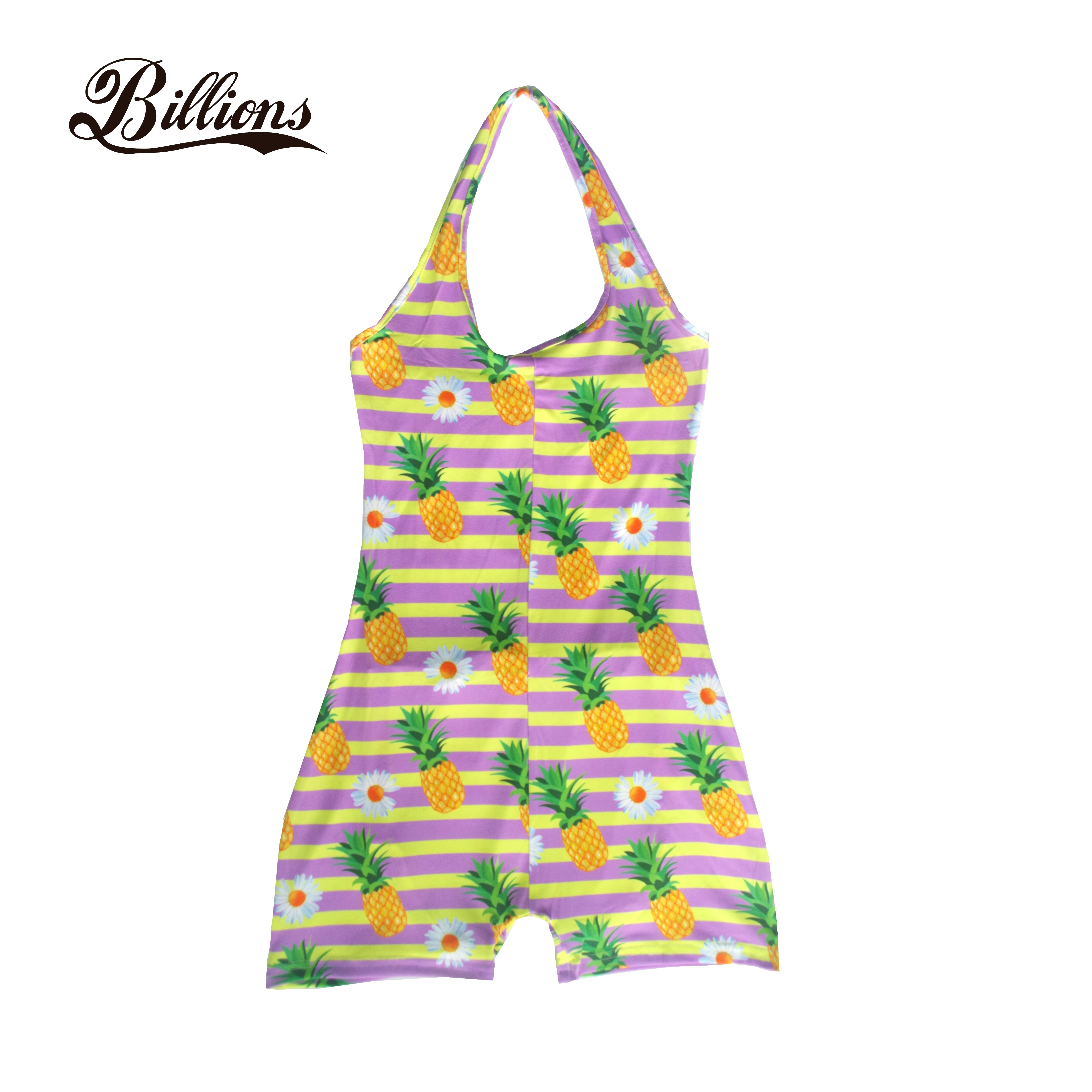 Cheap Wholesale Custom Women Onesie Printed Letter All That 2pcs Short