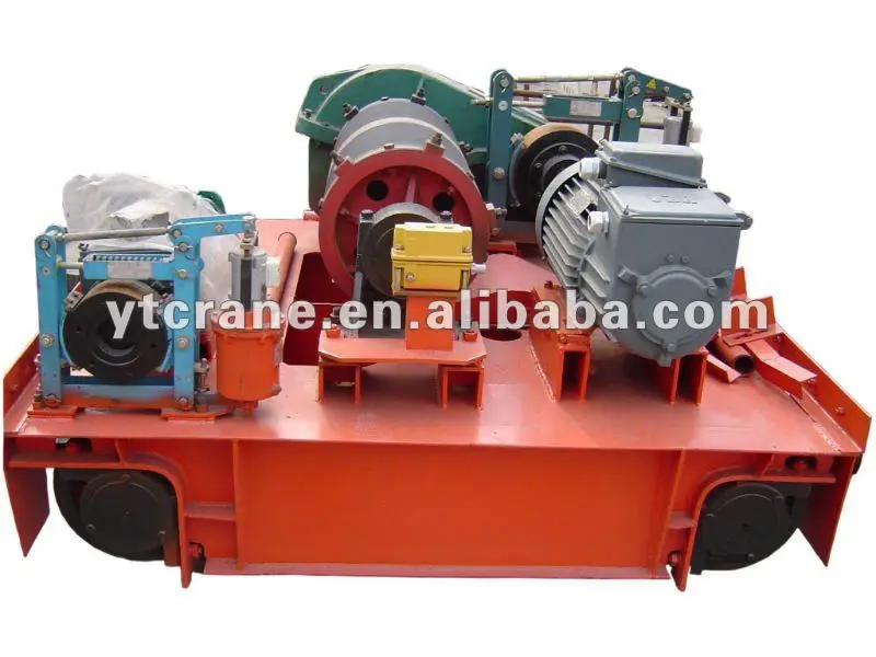 25 30 35 ton heavy duty container double beam gantry crane price