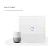 Xenon WiFi switch works with Amazon Alexa wall switch home automation smart home touch screen controller box switch intelligent