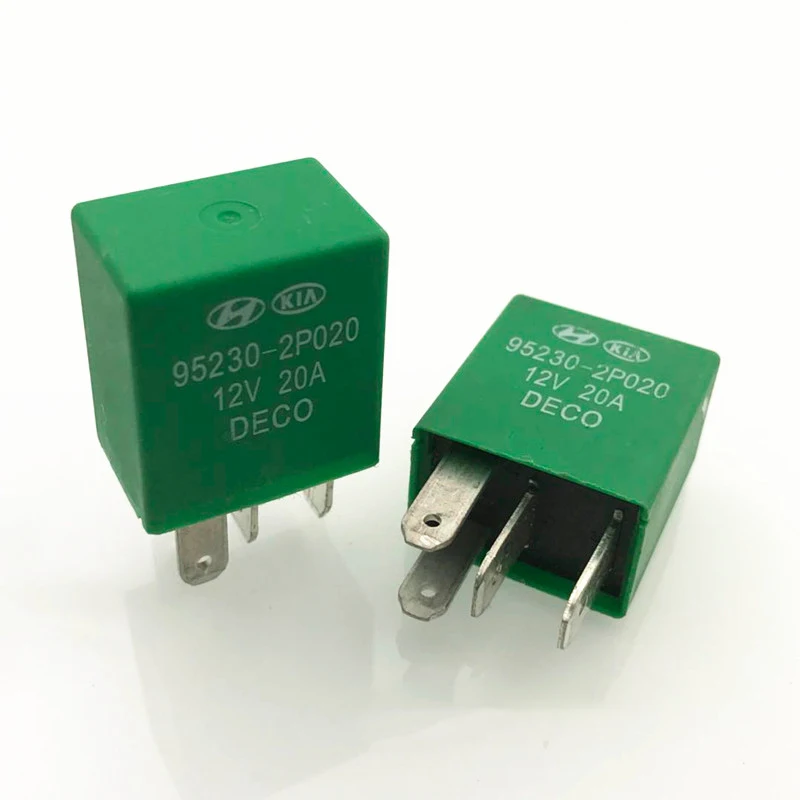 4pin 12v 20a Automotive Relay 952302p020 952302p020 Small Current