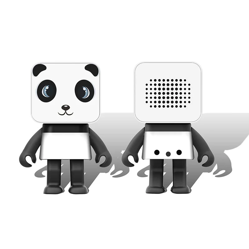 Dancing Animals Speaker Fashion High Quality Wireless Bluetooth Cute Printed Original Patented Dancing Speaker - ANKUX.COM