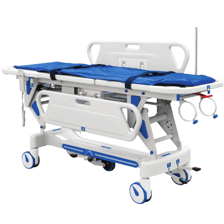 stretcher hospital bed