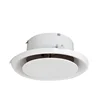 High Impact ABS Plastic Ceiling Diffuser for long term streng and rigidity