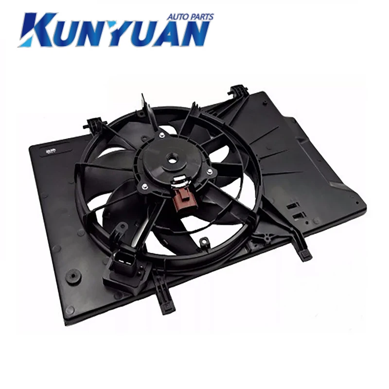Auto Parts Radiator Cooling Fan C1b18c607ca C1b18c607cc D3b58c607aa