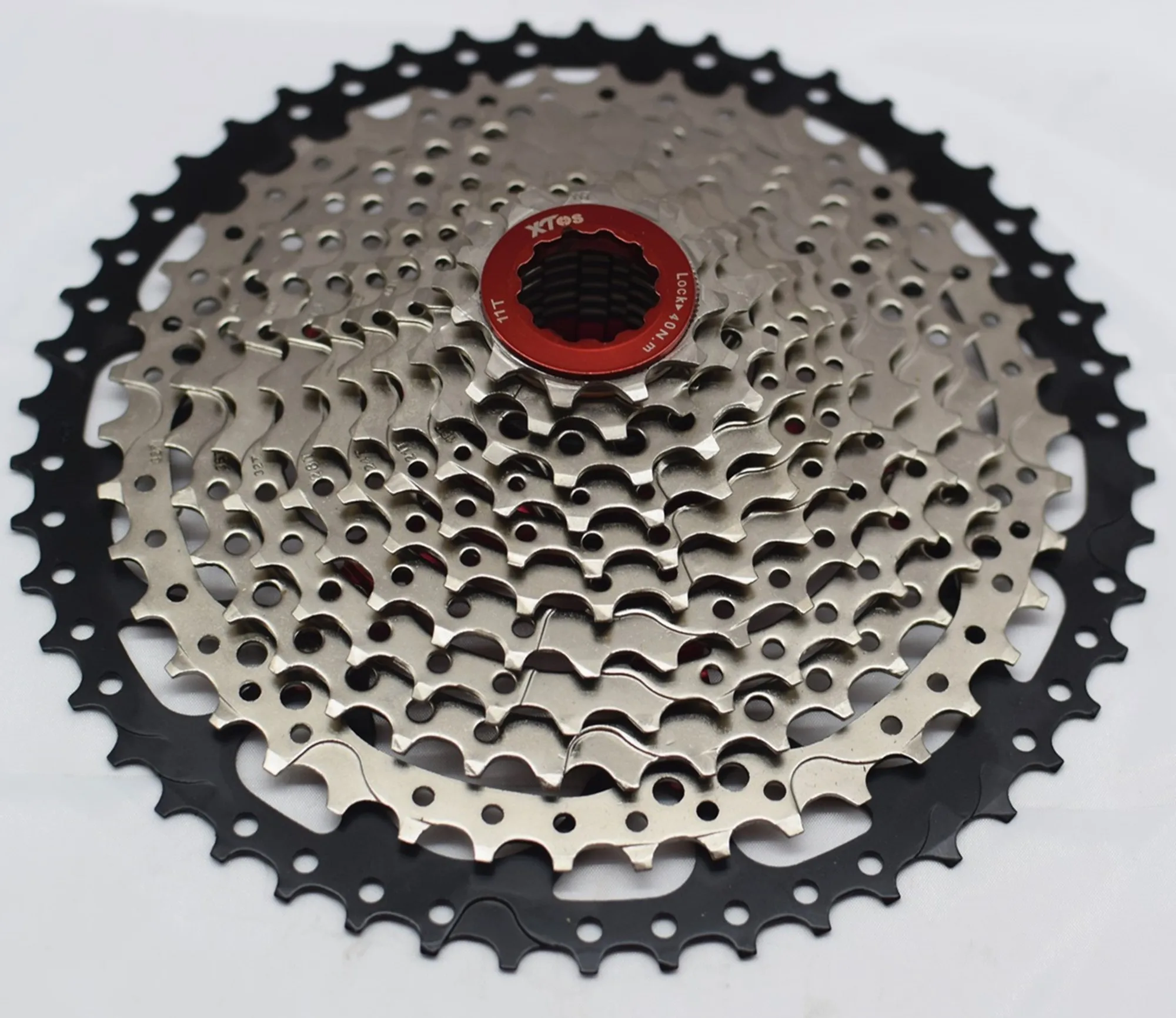 sprocket 9 speed 40t