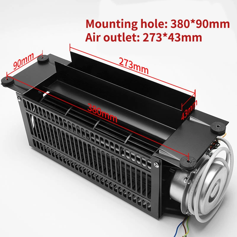 Fb-9b Elevator Cabin Fan, 220V, 25W, Ceiling - detail 6