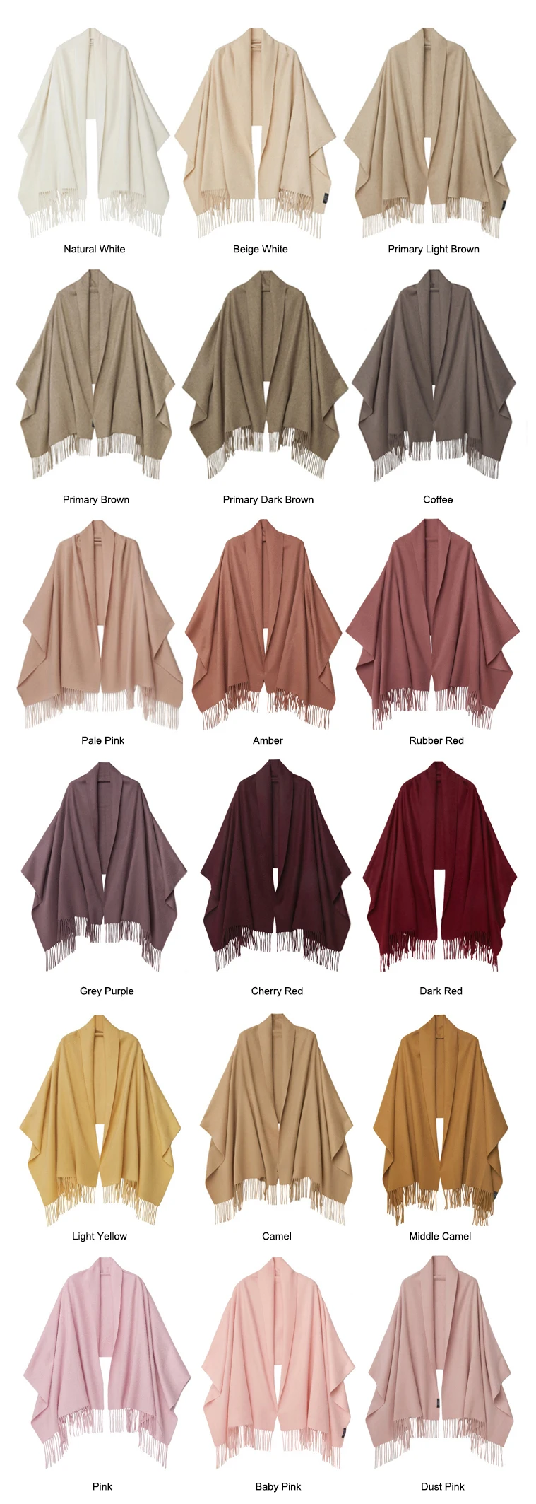 Cashmere Shawl+--