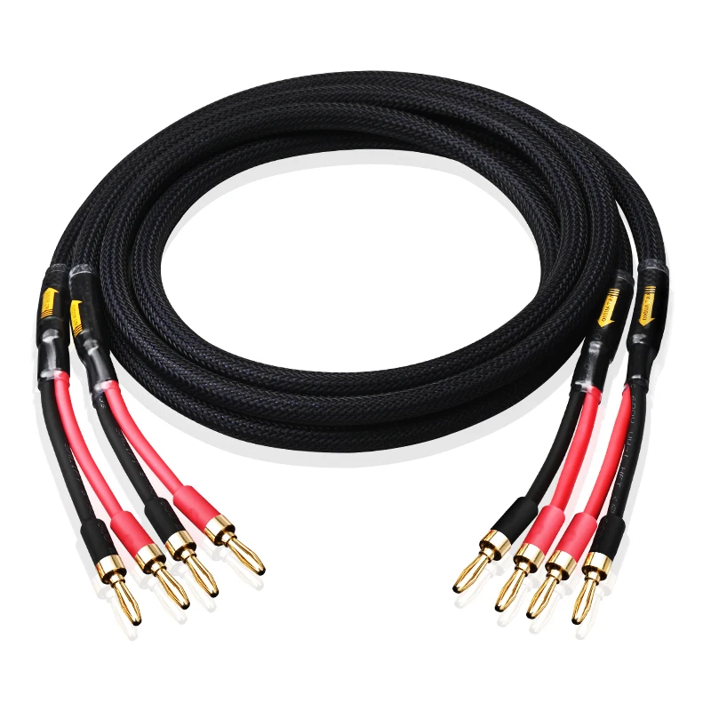 Hifi Speaker Cable Pure Copper With 