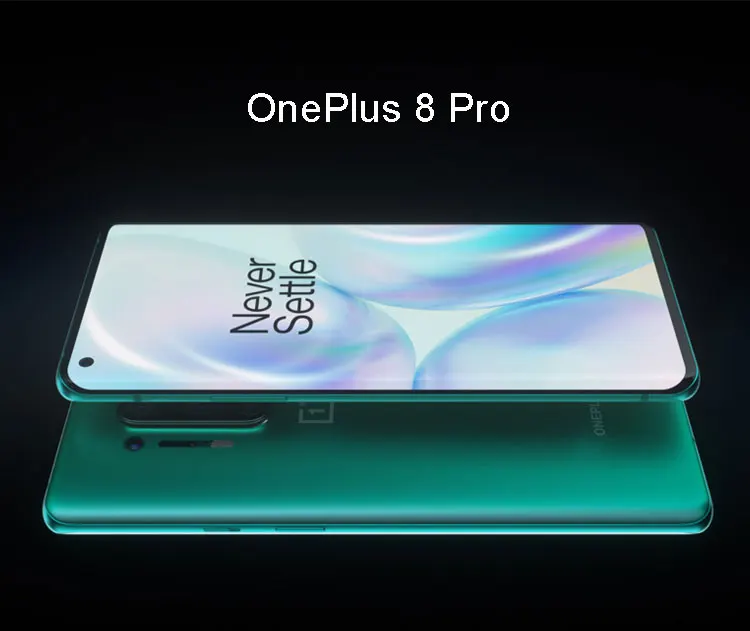 One Plus 8 Pro Фото