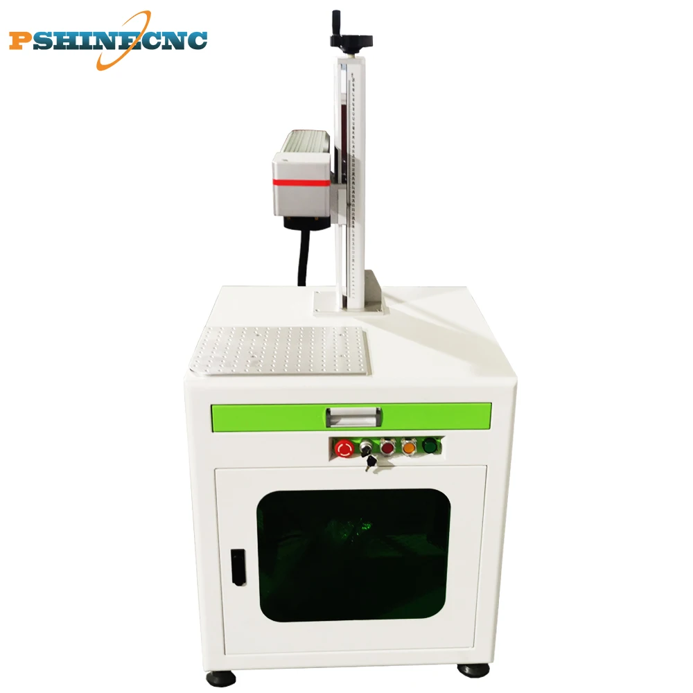 Fiber Laser Marking Machine