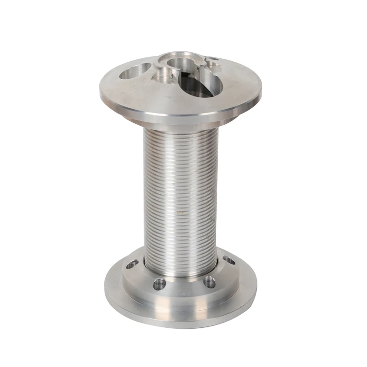 Chevelle Performance Racing - Billet Aluminum Coilover Kit