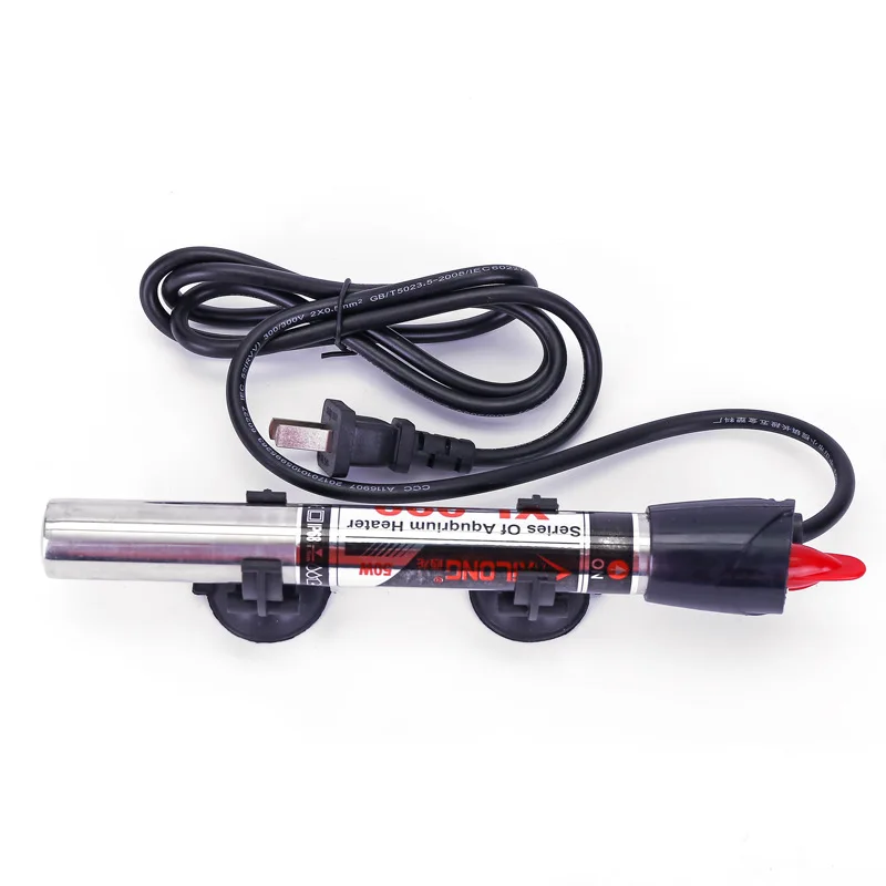 Xilong Xl999 Stainless Steel Aquarium Heater For Fresh Fish Tank Buy