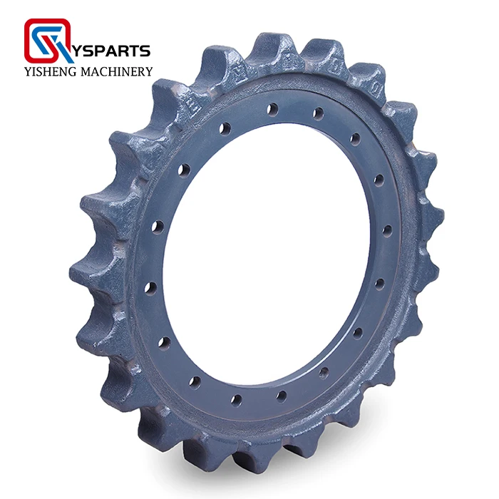 Sprocket for Excavator - EX100 EX120 ZX110 ZX120 ZX130H