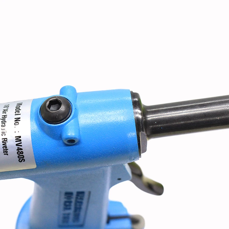 Powerful riveter machine pneumatic air profesional adapter MV 480S