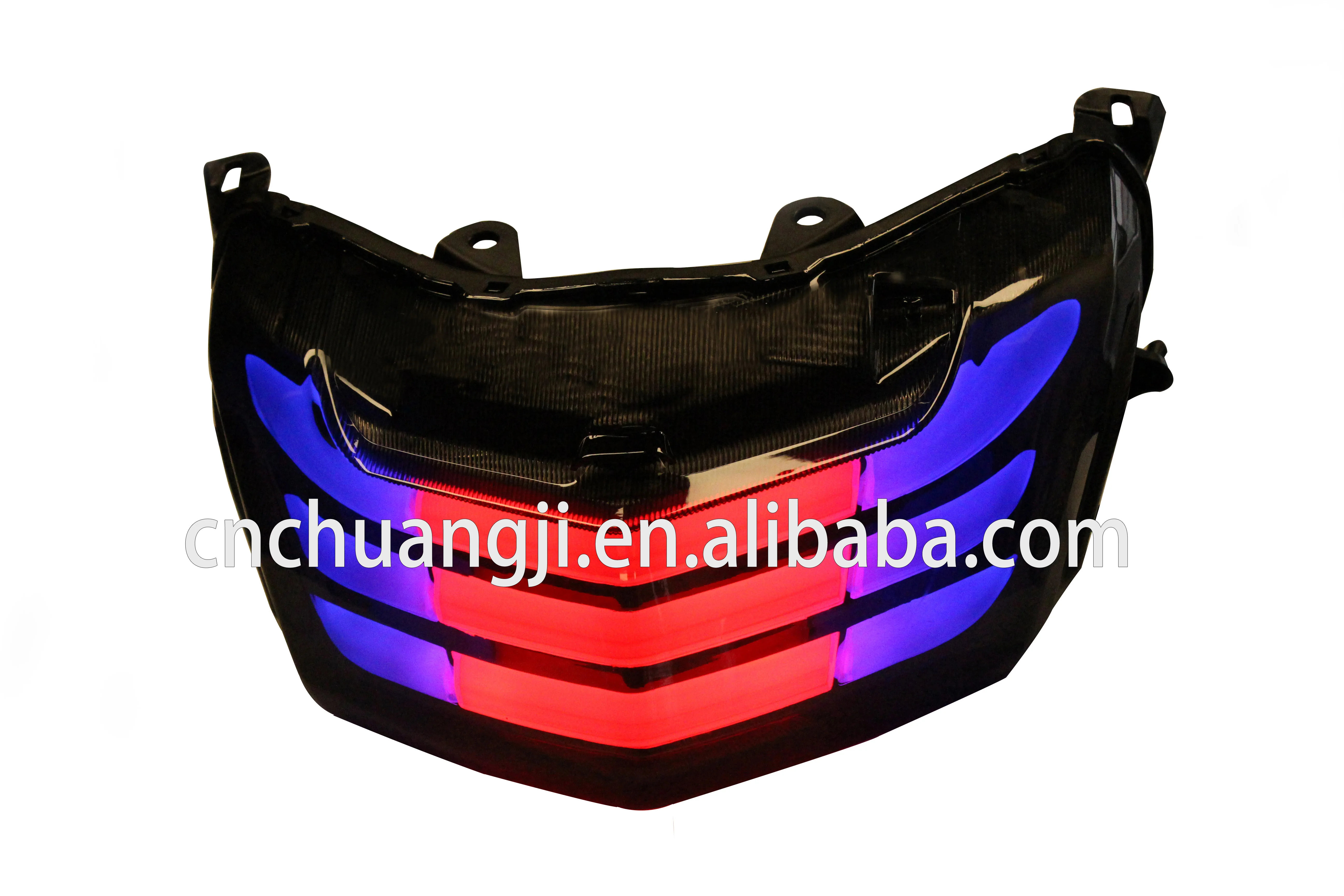 NMAX 155 125 2018 V1 JPA motorcycle scooter parts modified LED stop lamp LED  tail light neon for yamaha NMAX 155 v1 accessories| Alibaba.com