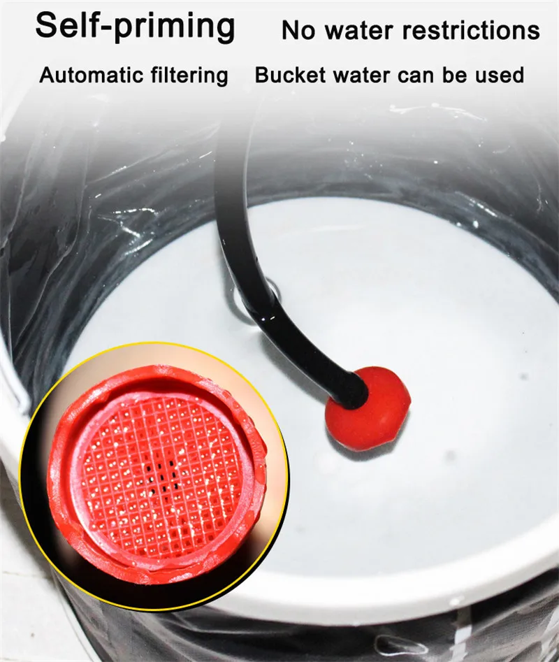 Hot Products Car Wash Soap Gun Portable Car Washer Lithium Battery