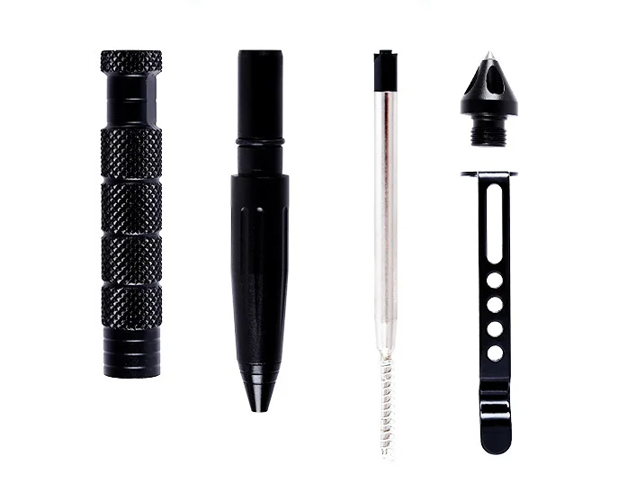 Dfp01 Self Defense Pen Aviation Aluminum Tactical Pen For Writing And Glass Breaker Emergent Tool Black Tungsten Steel Head Buy Tungsten Stainless Steel Tactical Pen Tactical Pen Glass Breaker Tactical Pen Product On