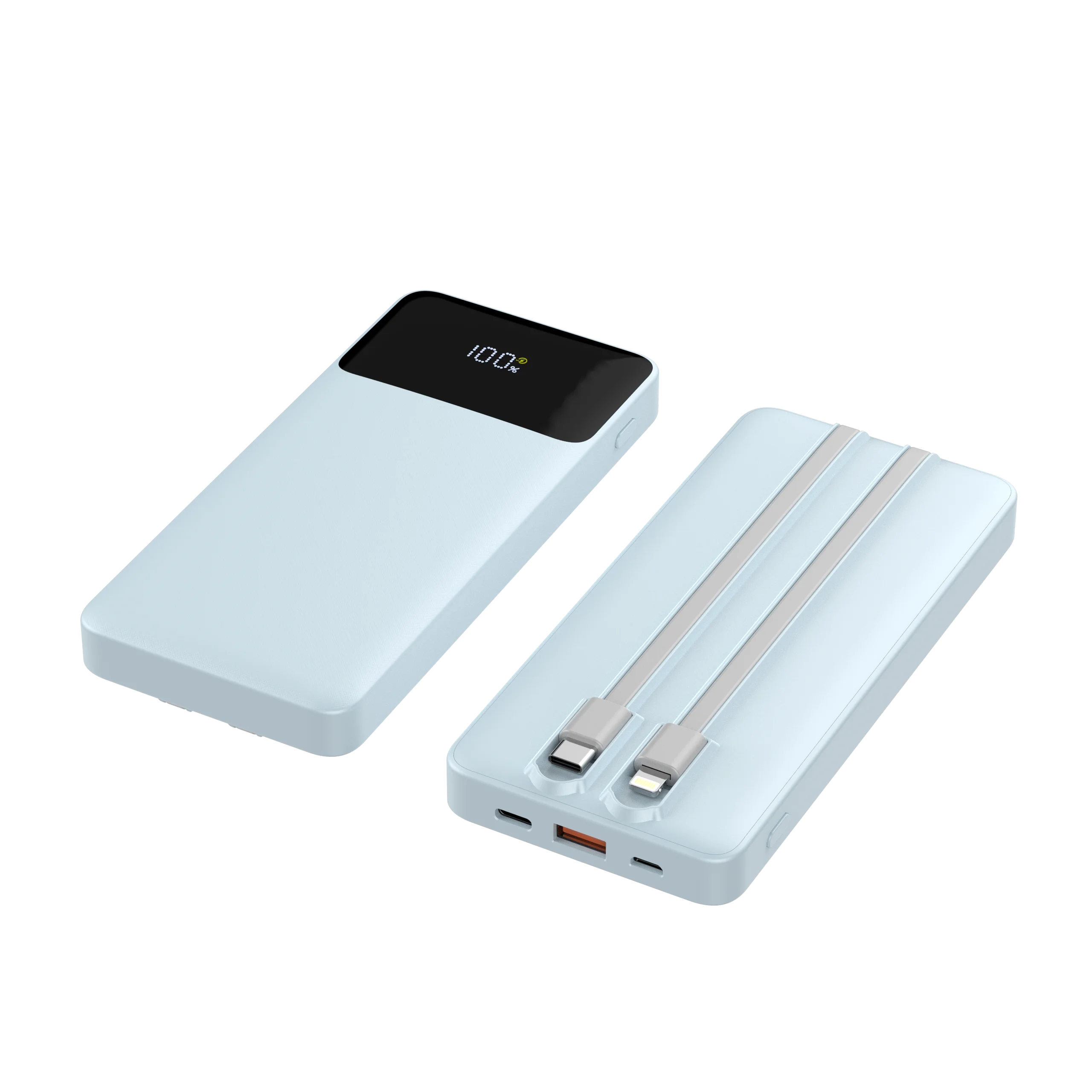 Bilishi 2024 New Arrival 10000mah Capacity Fast Charging Pd + Quick 3.0 ...