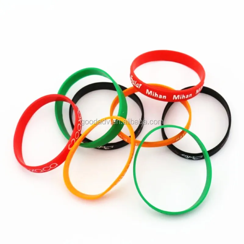 Most Popular Silicone Bracelets Silicone Wristbands Funny Silicone Wristband Buy Cheap Plain
