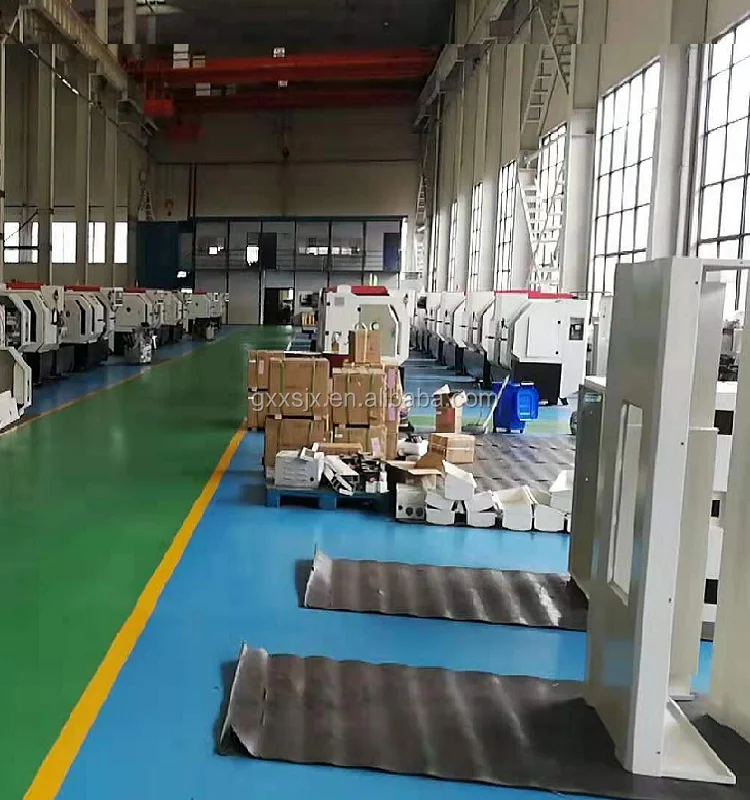 cnc machine tool lathe