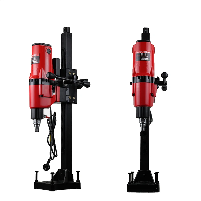 Z1Z-300 Jindu Double-Speed Corded Diamond Core Drill for Concrete