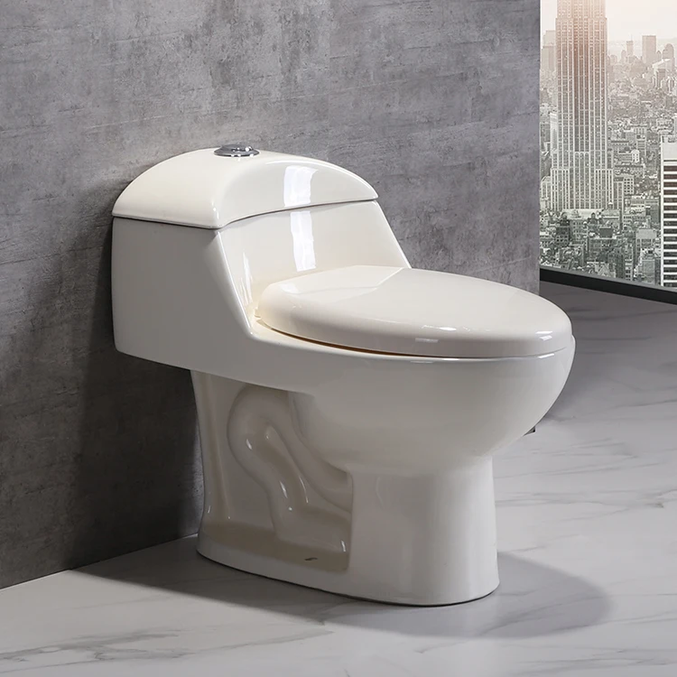 Wholesale cheap south american sanitarios inodoro color sanitary ware toilet bowl siphonic one piece ceramic bathroom wc toilet details