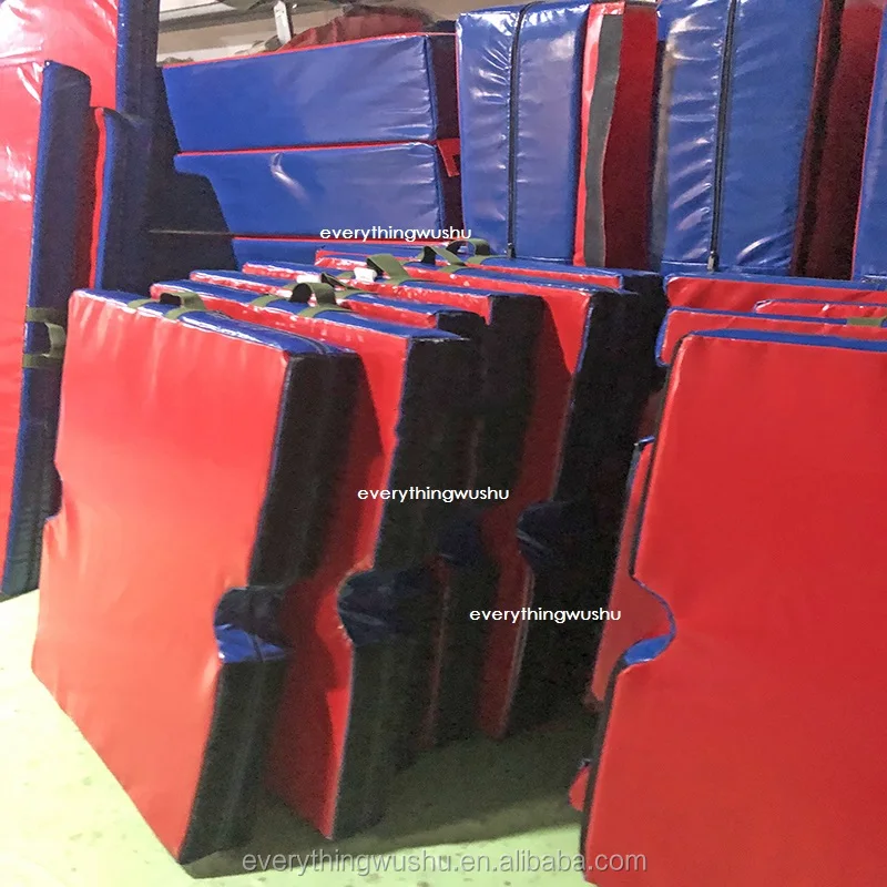 Professional Protection Mats for Lion Dance Training