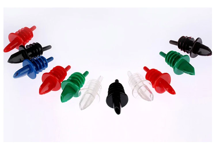 plastic wine pourer/wine aerator pourer