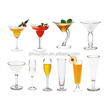 plastic cocktail cups wholesale
