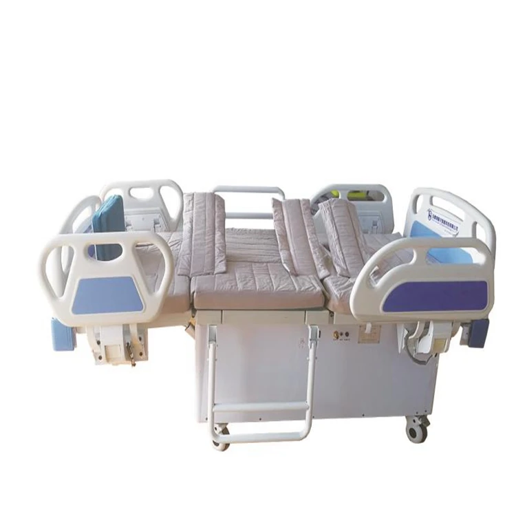 
multifunctional automatic electric nursing bed with intelligent toilet 